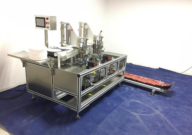 折疊機(jī)是什么?自動面膜折疊機(jī)