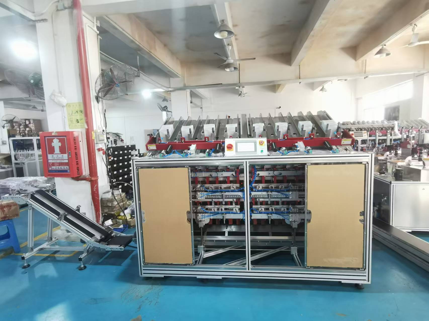 面膜灌裝機清洗管道如何操作？