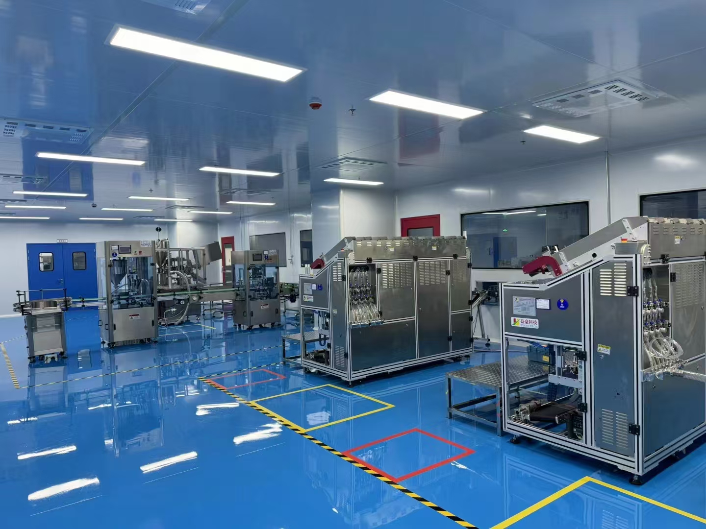 面膜灌裝機(jī)新勢(shì)力：小單快反+綠色智造，搶占市場(chǎng)新賽道