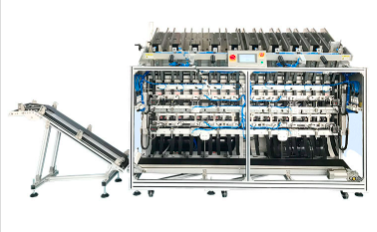 面膜灌裝機(jī)技術(shù)跟服務(wù)驅(qū)動美妝制造新范式