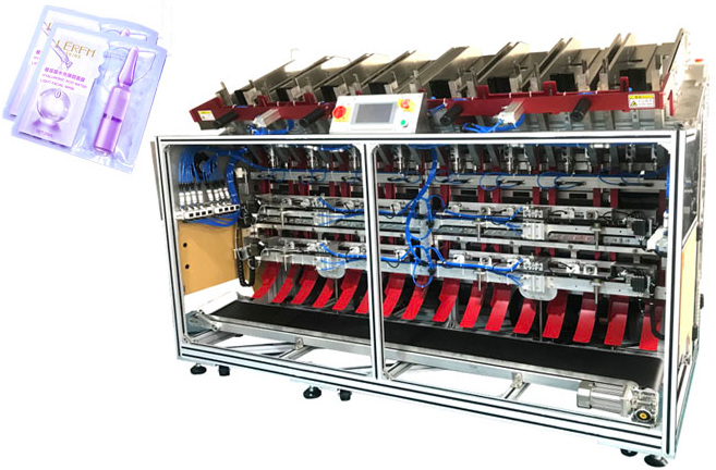 如何選擇袋裝面膜灌裝機(jī)型號？