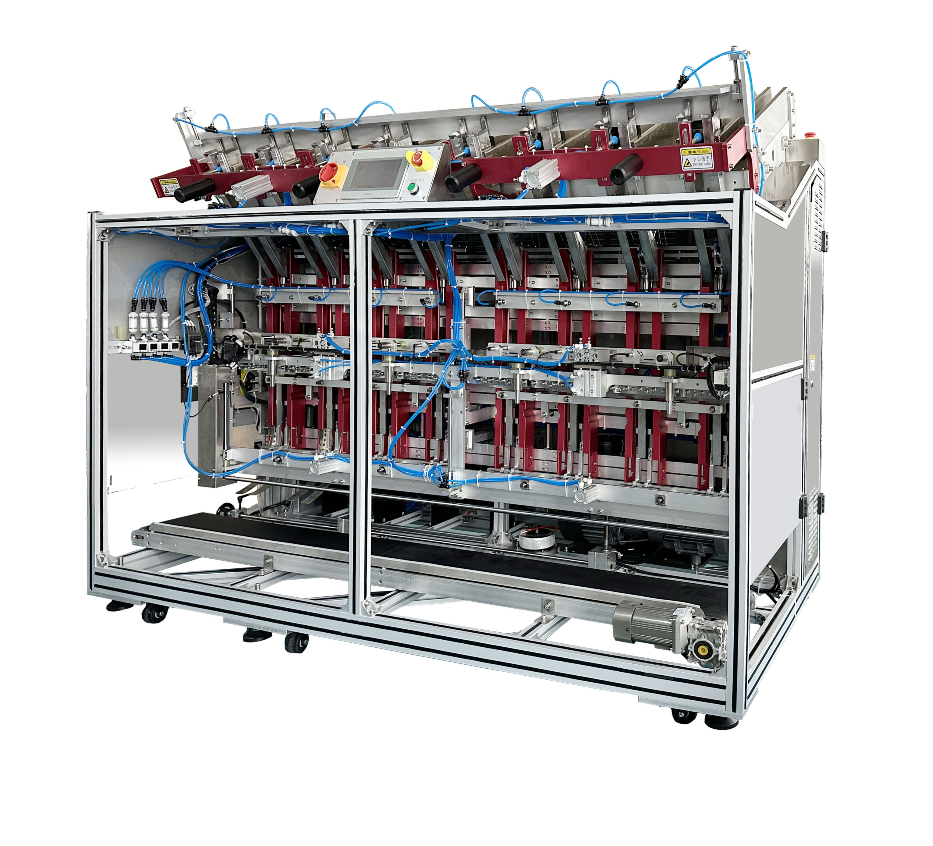 面膜灌裝機：以精微之“芯”，驅動美妝智造新紀元