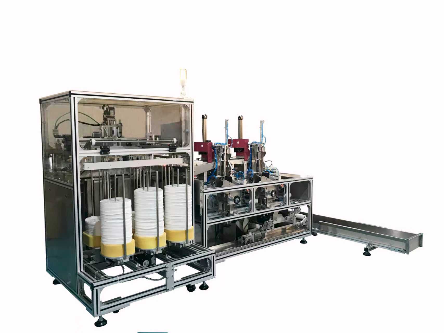 益豪科技面膜折疊機：驅動美妝智造高效轉型的隱形引擎